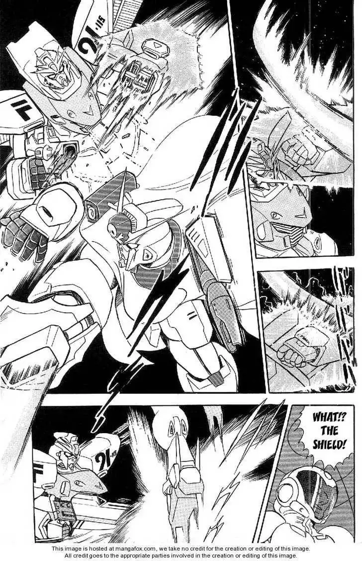 Mobile Suit Crossbone Gundam Chapter 4.1 20